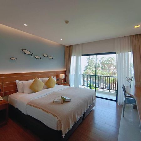 Fisherman'S Resort Haad Chao Samran Buitenkant foto