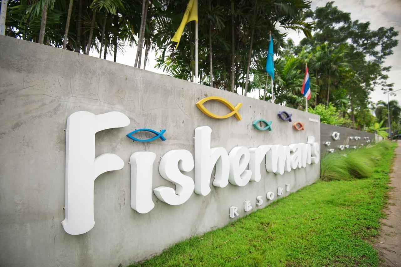 Fisherman'S Resort Haad Chao Samran Buitenkant foto