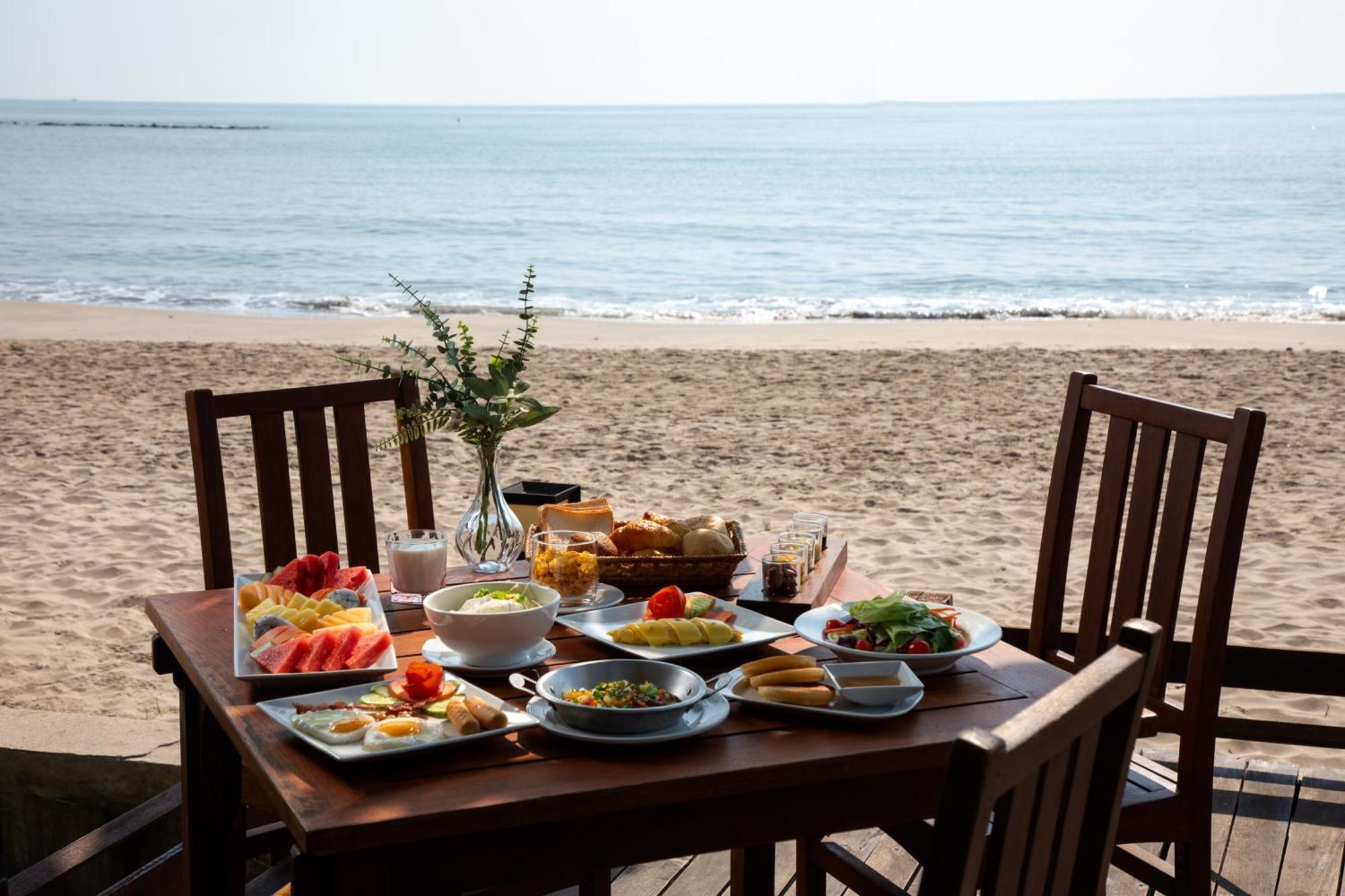 Fisherman'S Resort Haad Chao Samran Buitenkant foto