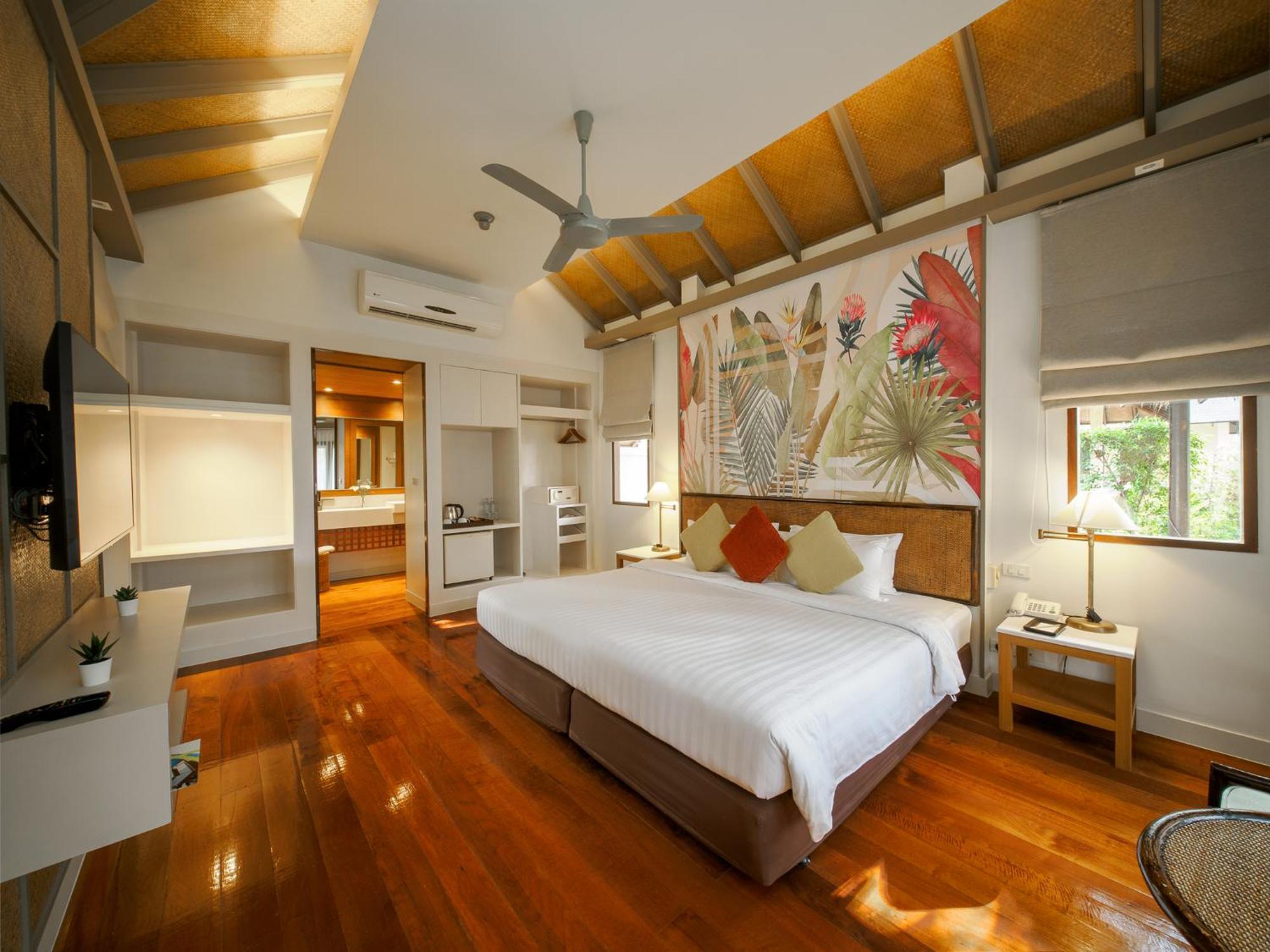 Fisherman'S Resort Haad Chao Samran Buitenkant foto