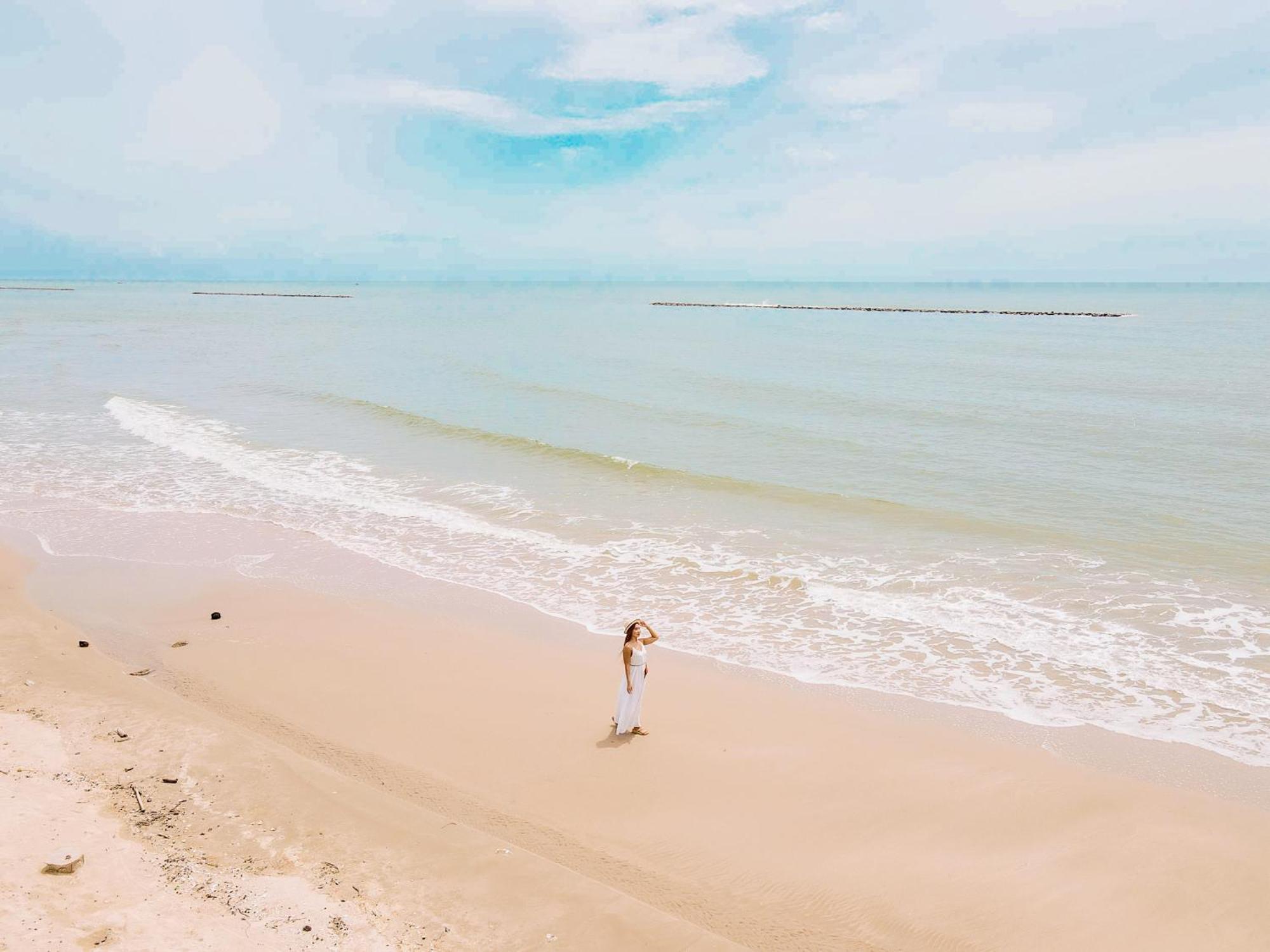 Fisherman'S Resort Haad Chao Samran Buitenkant foto