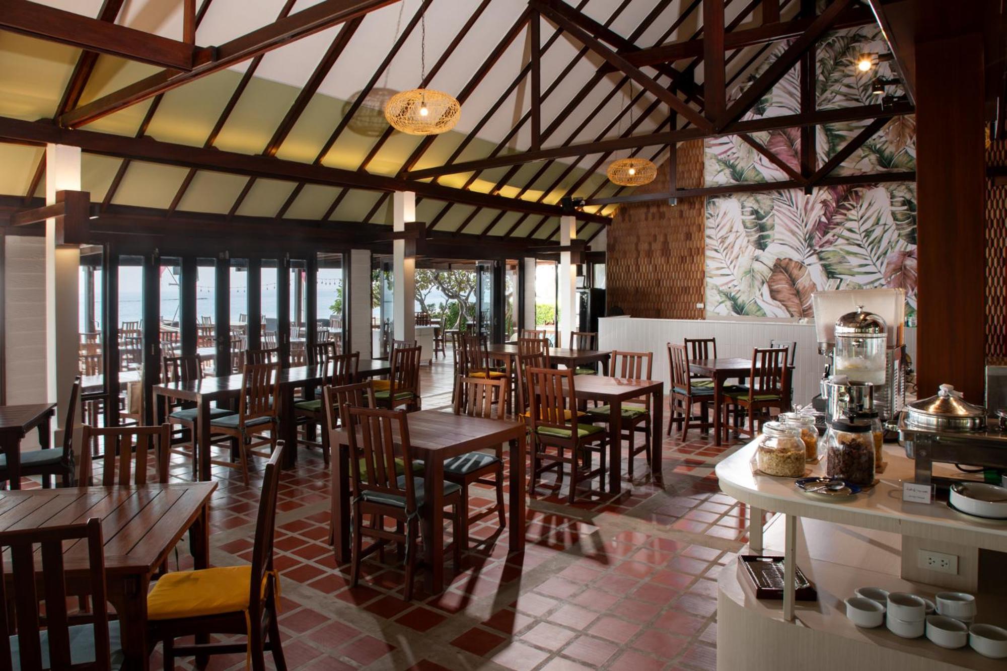 Fisherman'S Resort Haad Chao Samran Buitenkant foto