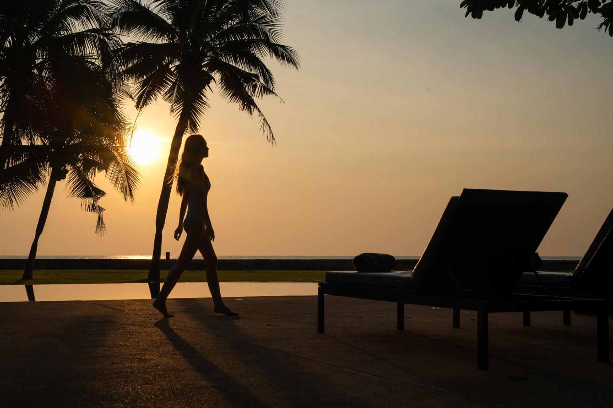Fisherman'S Resort Haad Chao Samran Buitenkant foto
