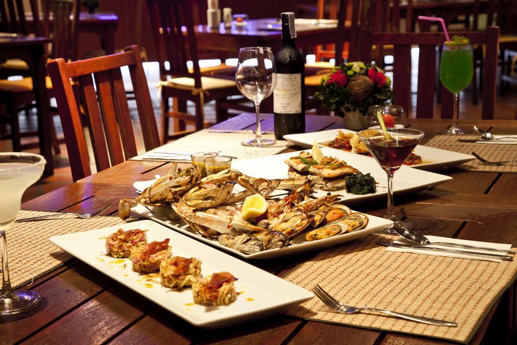 Fisherman'S Resort Haad Chao Samran Buitenkant foto