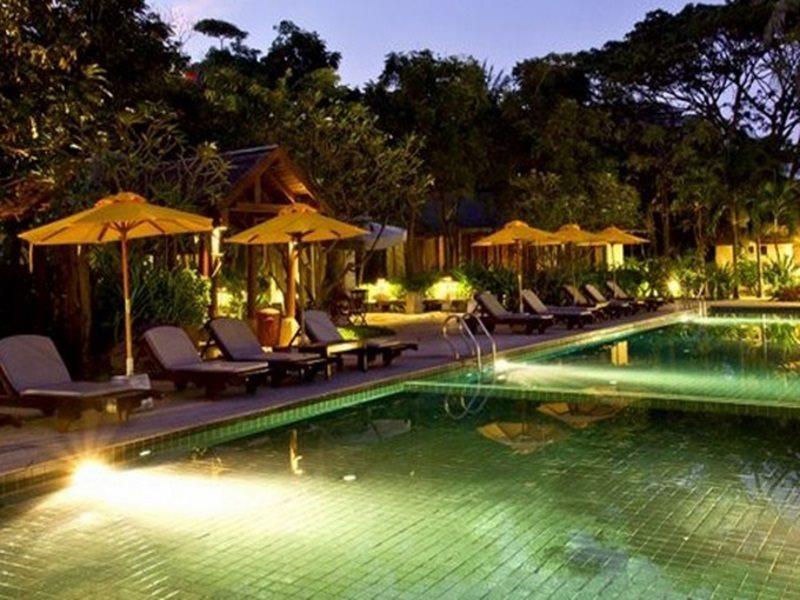 Fisherman'S Resort Haad Chao Samran Buitenkant foto