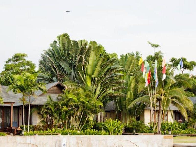 Fisherman'S Resort Haad Chao Samran Buitenkant foto