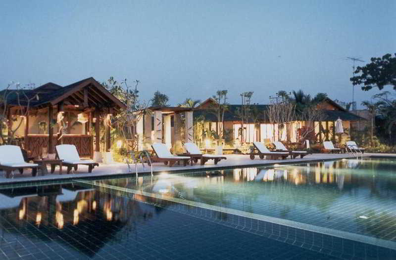 Fisherman'S Resort Haad Chao Samran Buitenkant foto