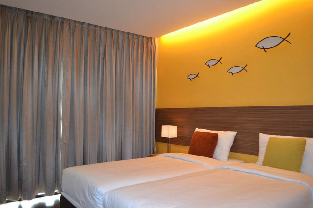 Fisherman'S Resort Haad Chao Samran Buitenkant foto