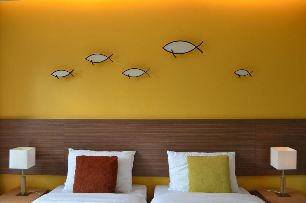 Fisherman'S Resort Haad Chao Samran Buitenkant foto