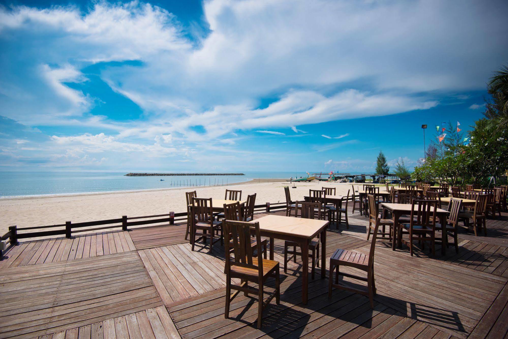 Fisherman'S Resort Haad Chao Samran Buitenkant foto