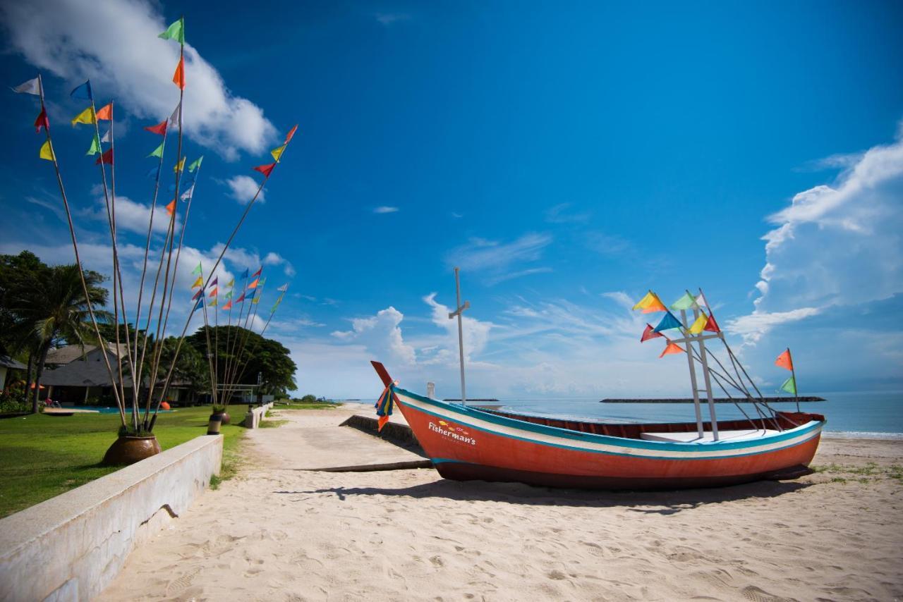 Fisherman'S Resort Haad Chao Samran Buitenkant foto
