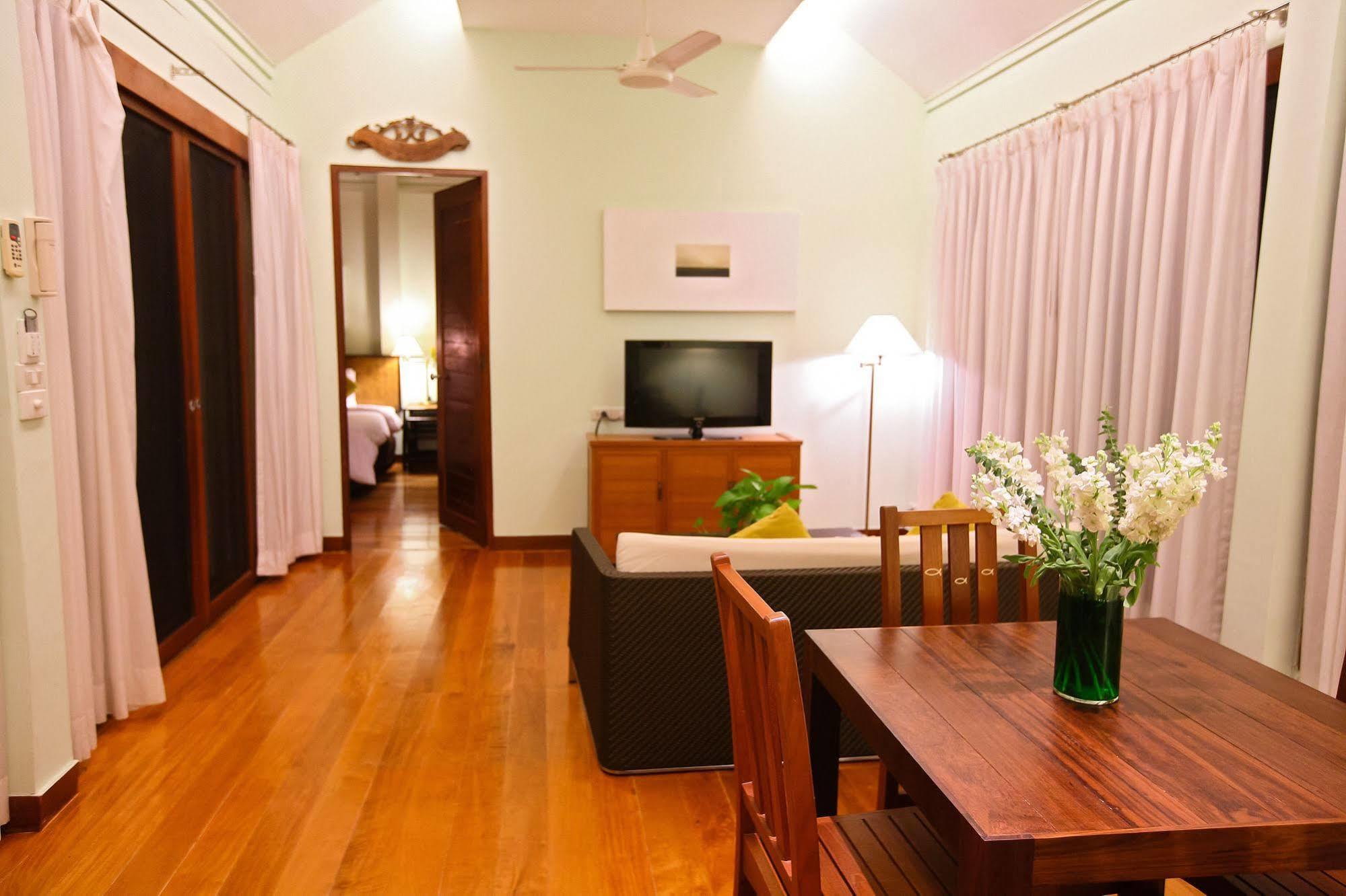 Fisherman'S Resort Haad Chao Samran Buitenkant foto