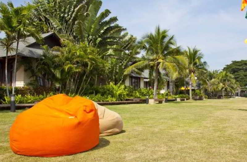 Fisherman'S Resort Haad Chao Samran Buitenkant foto